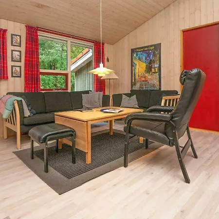 Casa de Férias Holiday Kalvehavestien